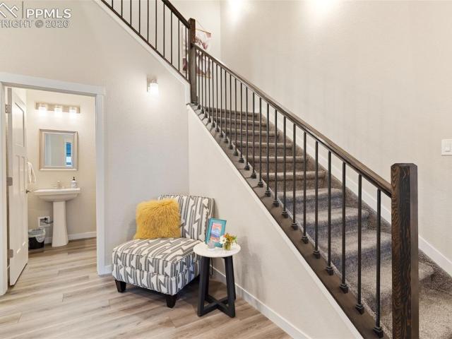 Townhouse for sale in Colorado Springs, El Paso County