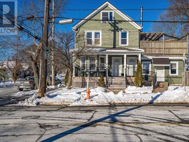 Duplex for sale in Fairview, Nova Scotia