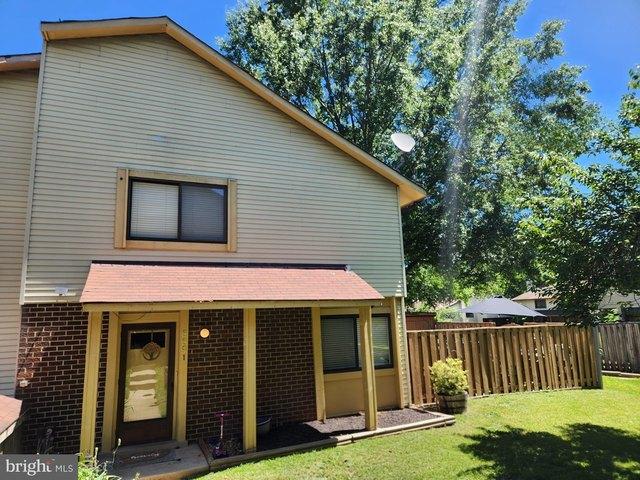 Townhouse for sale in Virginia