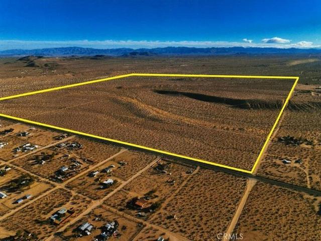 Land for sale in Yucca Valley, San Bernardino County