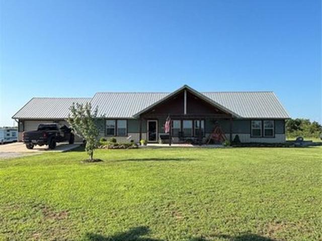 Farm for sale in Terlton, Oklahoma