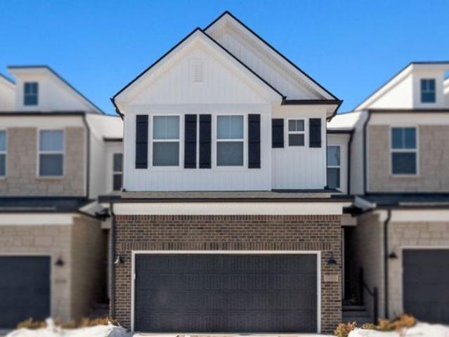 Townhouse for sale in Ann Arbor, Michigan
