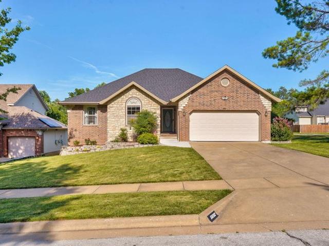 House for sale in Springfield, Missouri