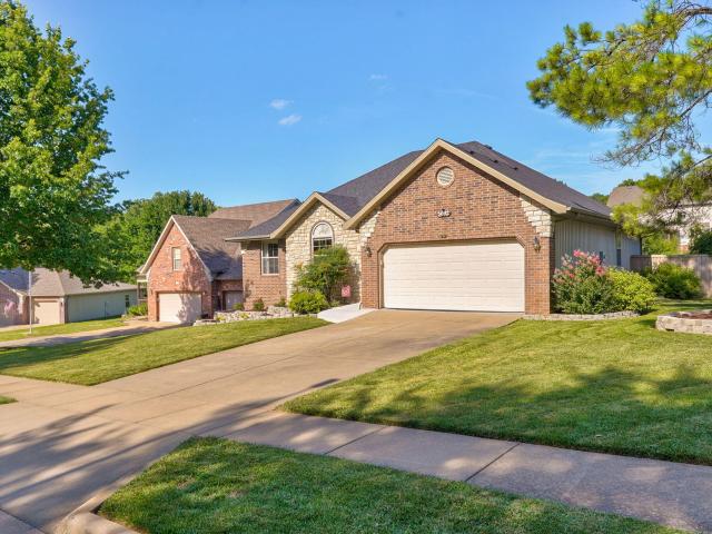 House for sale in Springfield, Missouri