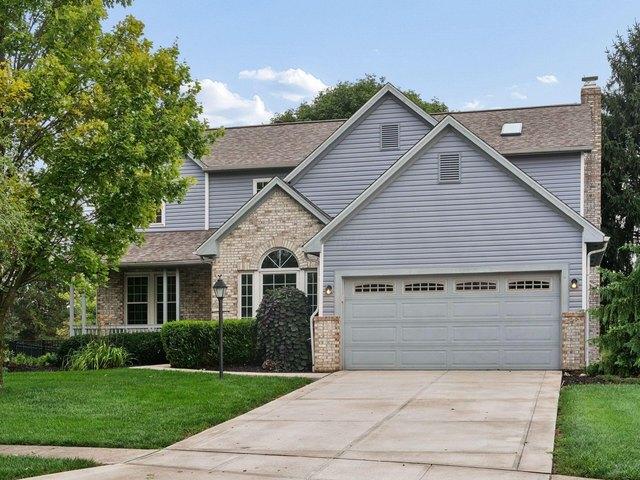House for sale in Hilliard, Ohio