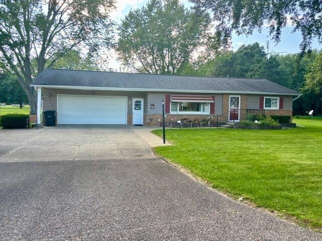 House for sale in Three Rivers, Michigan