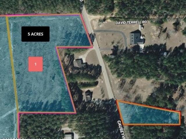Land for sale in Meridian, Mississippi