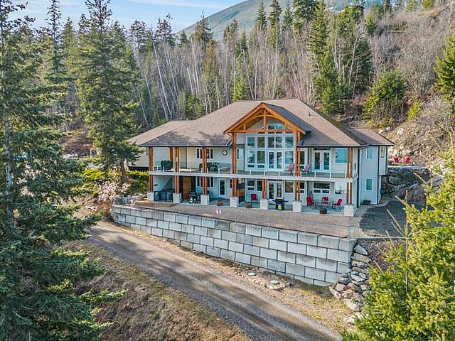 House for sale in British Columbia