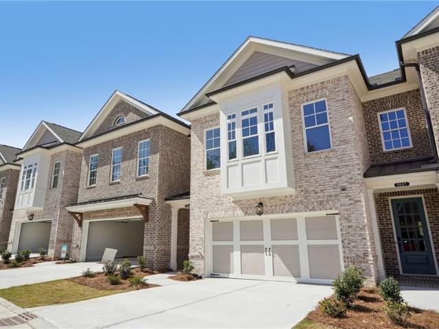 Townhouse for sale in Peachtree Corners, Gwinnett County