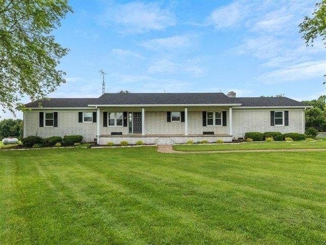 Farm for sale in Morgantown, Kentucky