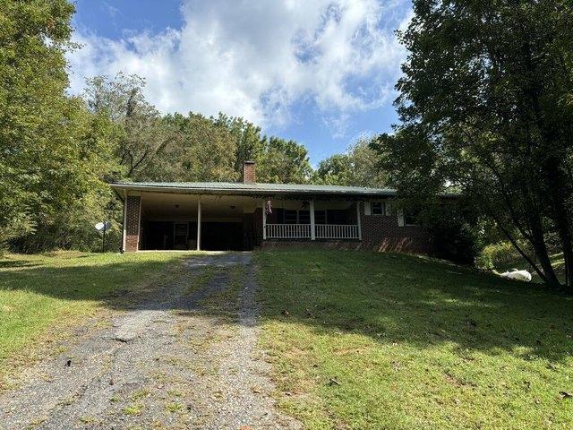 House for sale in Hayesville, Clay County