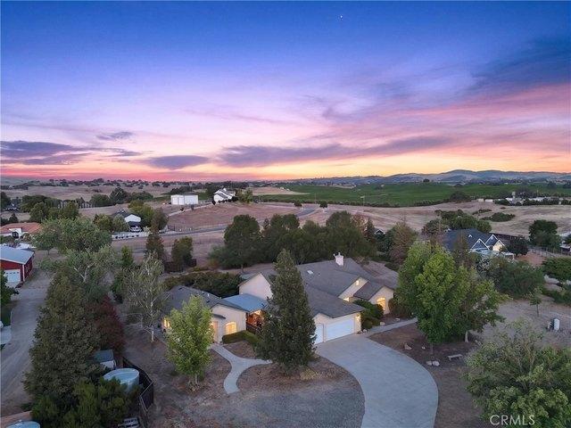 House for sale in Paso Robles, California