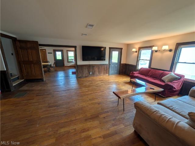 Land for sale in Hammondsville, Ohio