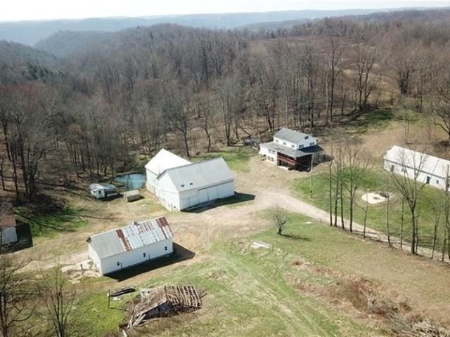 Farm for sale in Hammondsville, Ohio