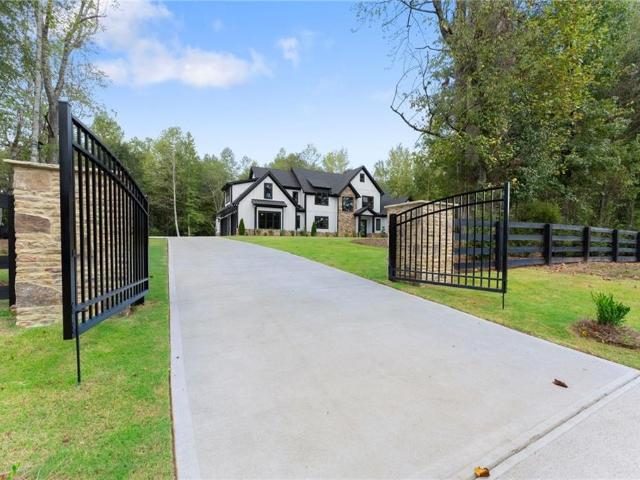 House for sale in Ball Ground, Georgia