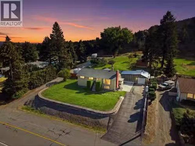 House for sale in Kamloops, British Columbia