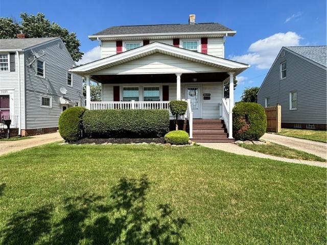 House for sale in Parma, Ohio