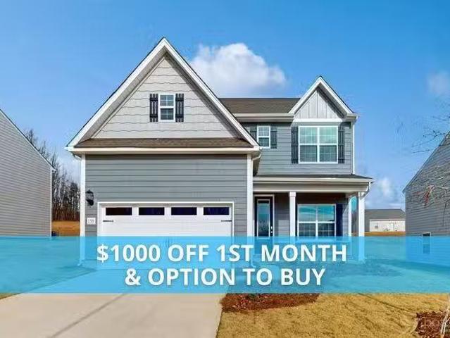 House for rent in Statesville