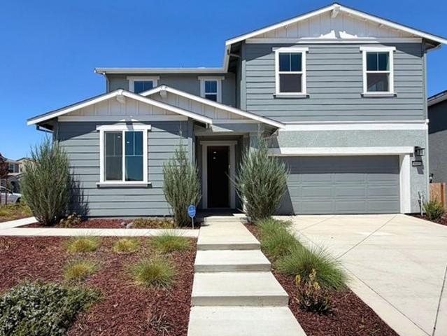 House for sale in Tracy, California