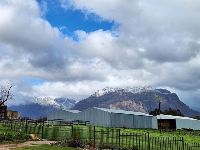 Farm for sale in Durbanville, Western Cape