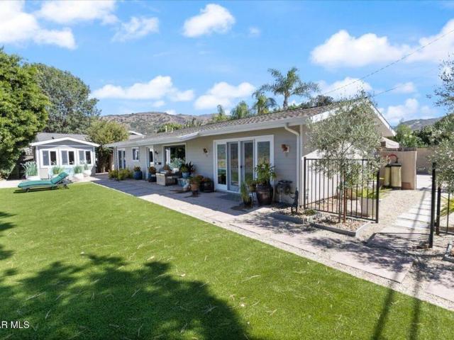 House for sale in Fillmore, California