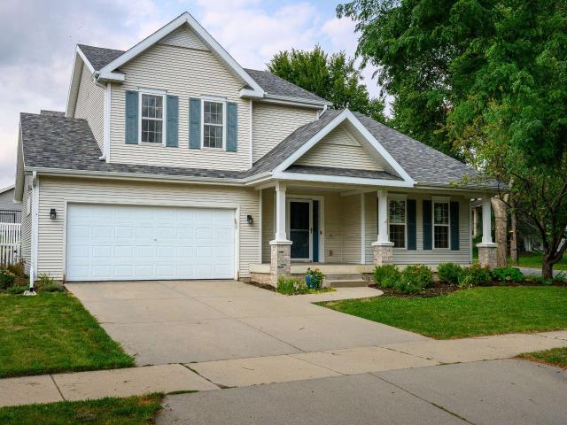 House for sale in Madison, Wisconsin