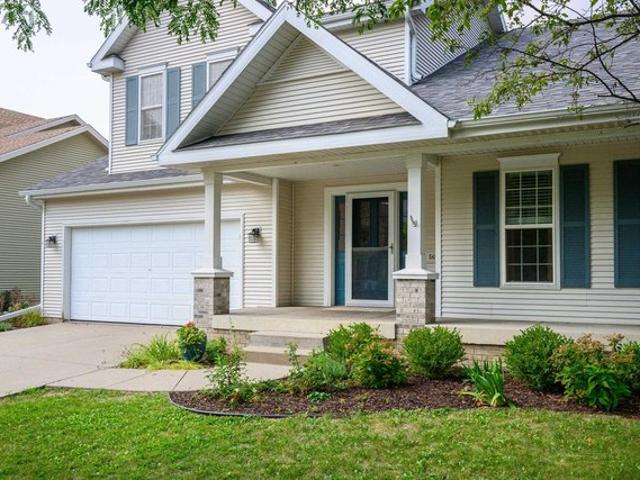 House for sale in Madison, Wisconsin