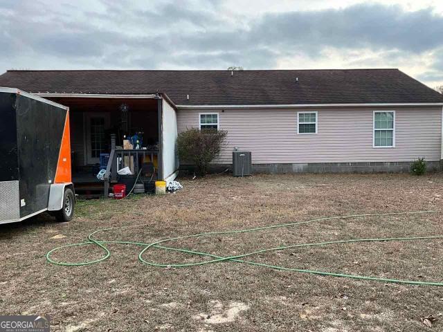 House for sale in Nicholls, Georgia