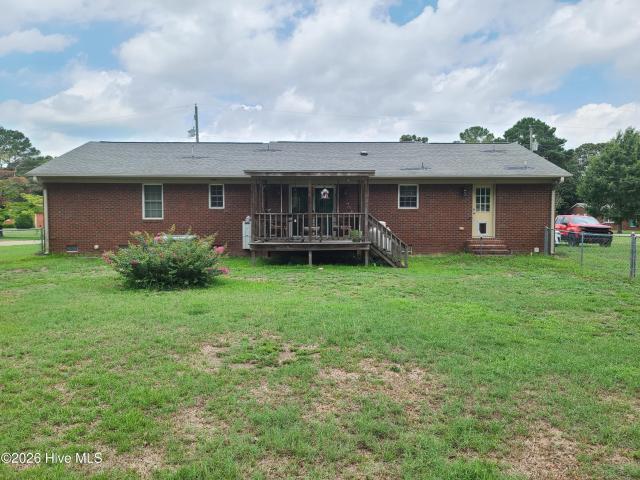 House for sale in Kinston, North Carolina