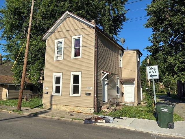 House for sale in Dayton, Ohio