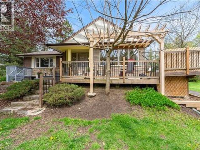 House for sale in Burlington, Ontario