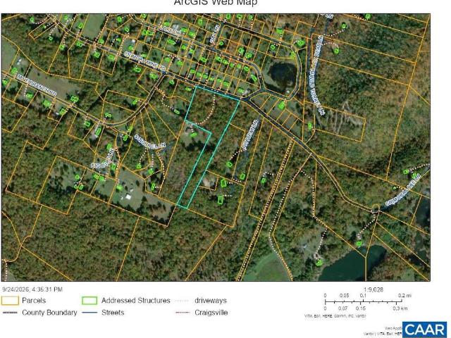 House for sale in Crimora, Augusta County