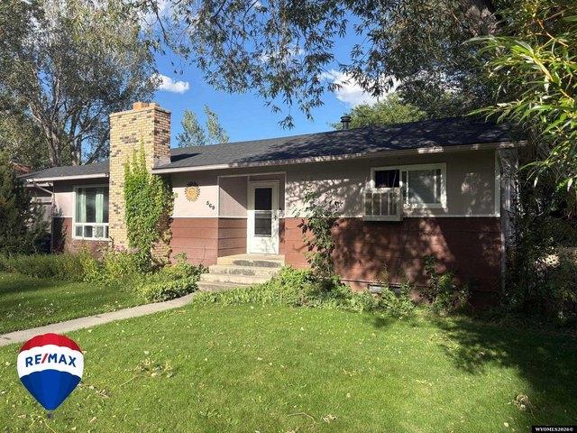 House for sale in Wyoming