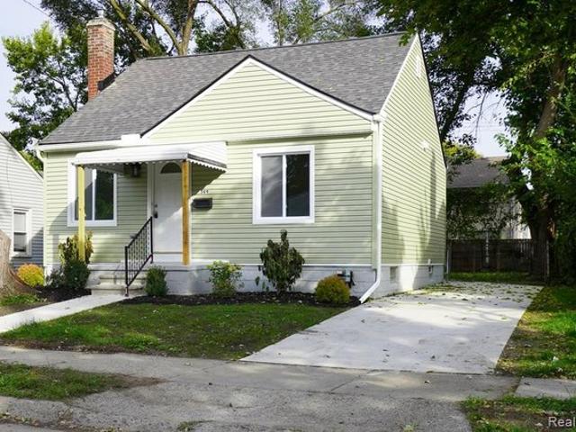 House for sale in Hazel Park, Oakland County