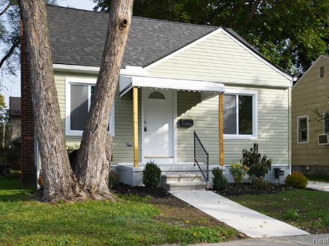 House for sale in Hazel Park, Oakland County