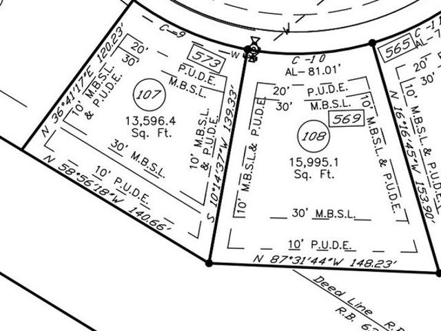 Land for sale in Tennessee