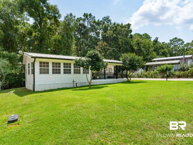 House for sale in Lillian, Alabama