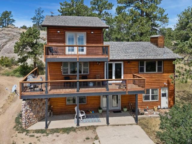 House for sale in Livermore, Colorado