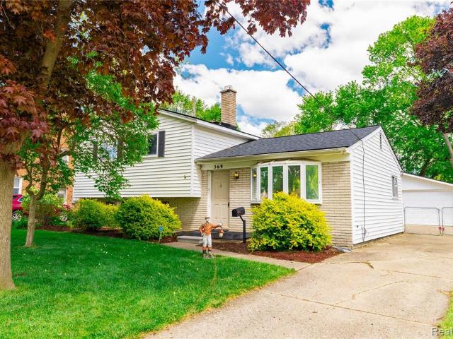 House for sale in Clawson, Michigan