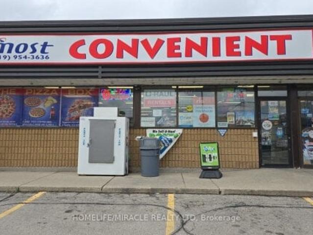 Commercial for sale in Kitchener, Ontario