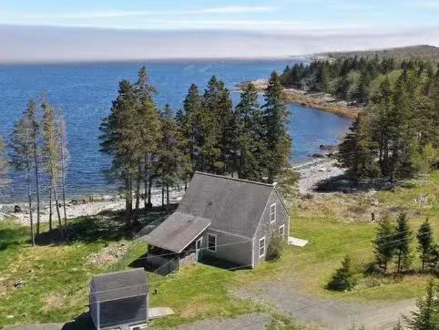 House for sale in Port Medway, Nova Scotia