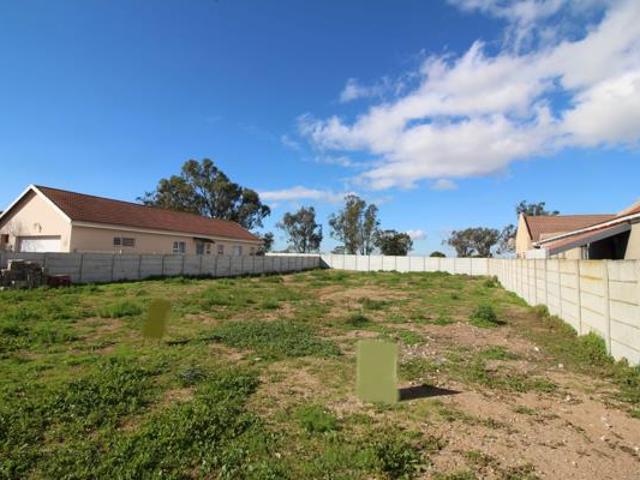 Land for sale in Western Cape