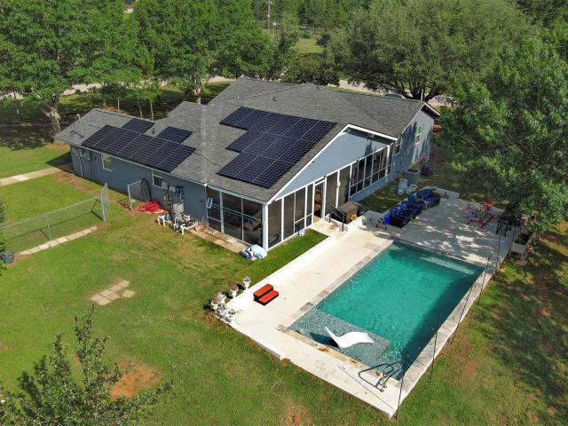 House for sale in Bastrop, Texas