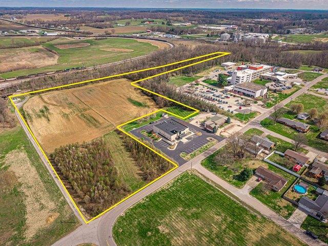 Land for sale in Gibson, Indiana