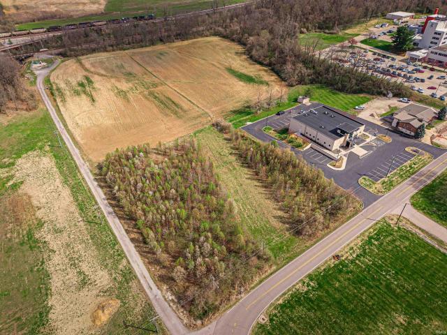Land for sale in Gibson, Indiana