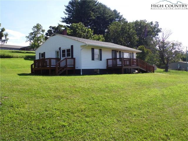 House for sale in Alleghany, North Carolina
