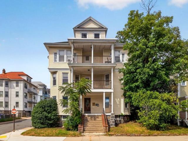 House for sale in Mattapan, Boston