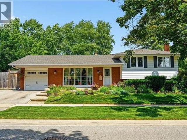 House for sale in Burlington, Ontario