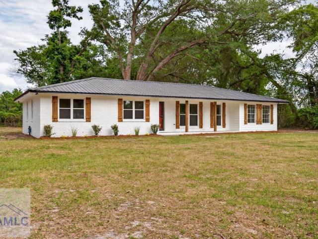 House for sale in Glennville, Georgia