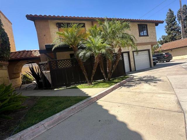 Townhouse for sale in El Cajon, California